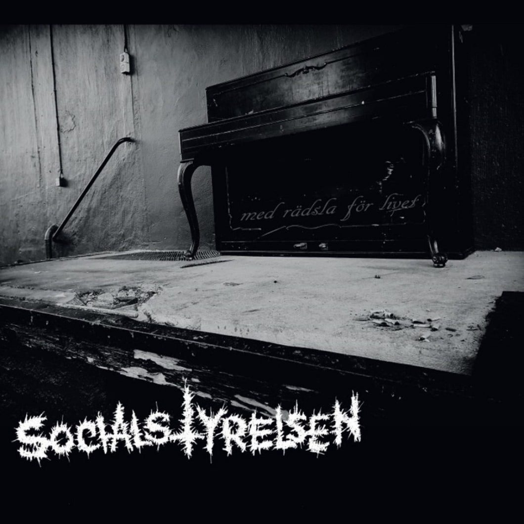 Socialstyrelsen – Med Rädsla För Livet LP