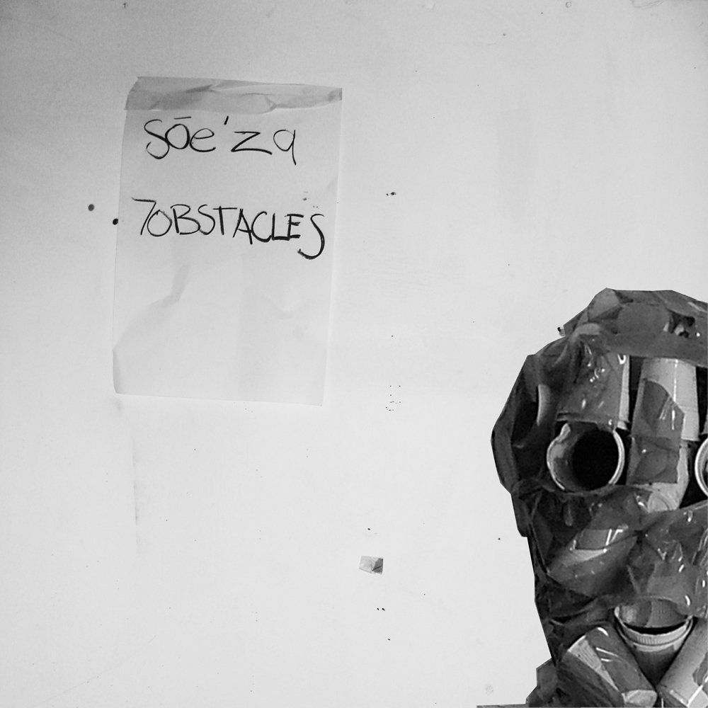 Soe'za – 7 Obstacles CD