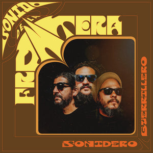 Sonido De La Frontera – Sonidero Guerrillero lp