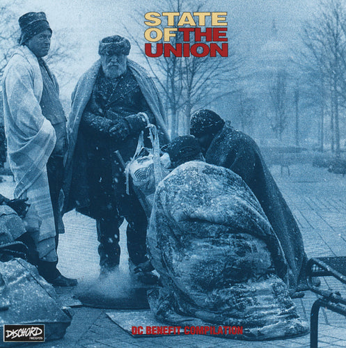 Various - State Of The Union compilation lp