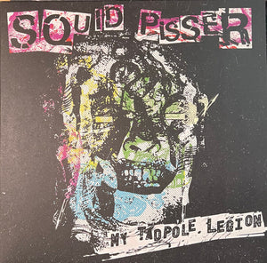 Squid Pisser – My Tadpole Legion lp