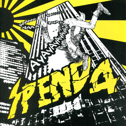 Spend 4 ‎– Ayayayayayayaaaaaaa!!!!!! 7