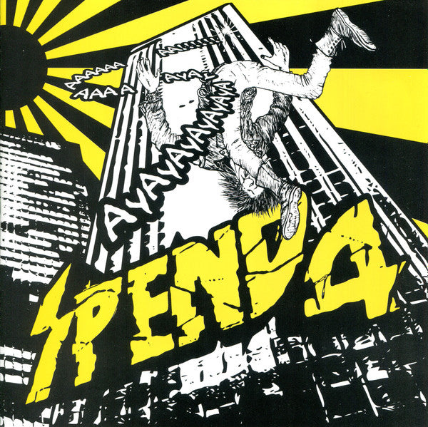 Spend 4 ‎– Ayayayayayayaaaaaaa!!!!!! 7