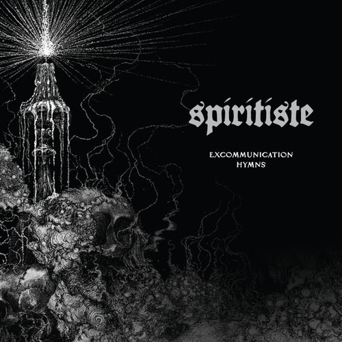 Spiritiste – Excommunication Hymns LP