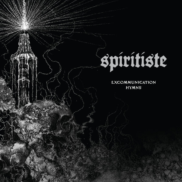Spiritiste – Excommunication Hymns LP