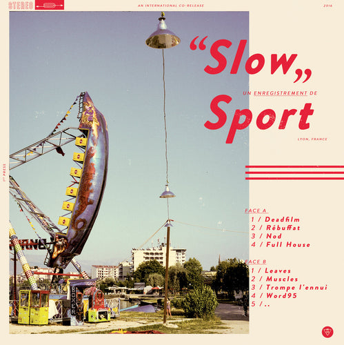 Sport – Slow LP