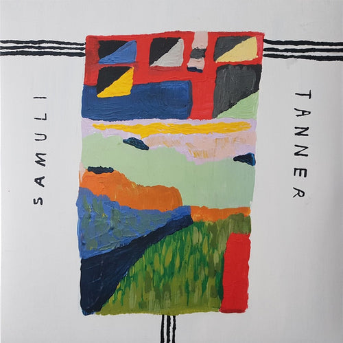 Samuli Tanner – Music For 1-Year-Old Samuli Tanner LP