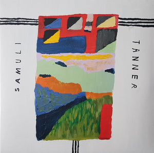 Samuli Tanner – Music For 1-Year-Old Samuli Tanner LP
