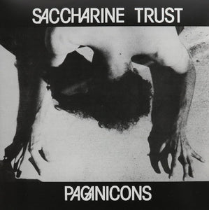 Saccharine Trust – Paganicons 12" record