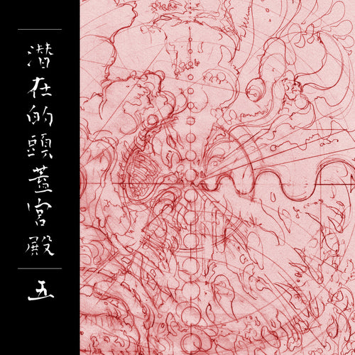 Various - Subliminal Skull Palace, Vol. 5 comp CD