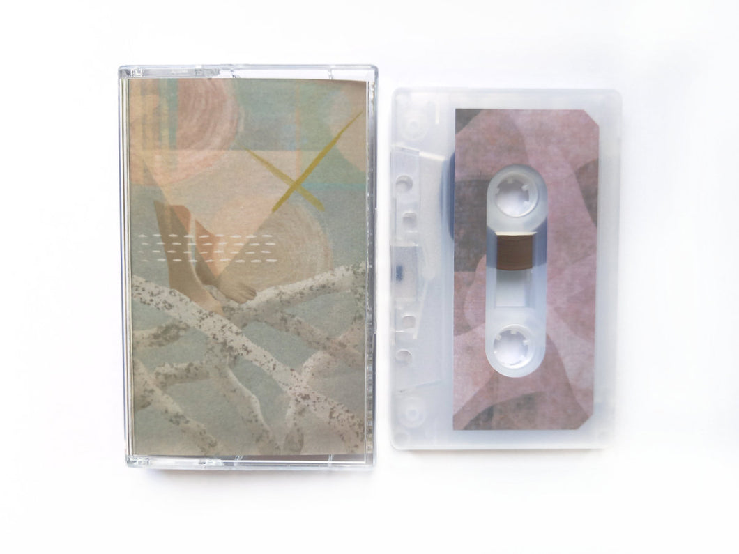 Sunhiilow - Waking Through The Dawned Shades cassette
