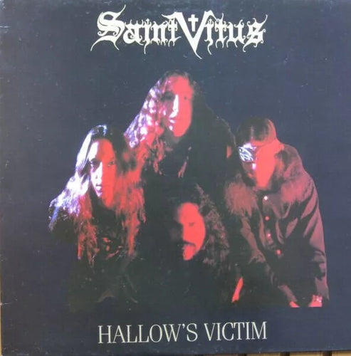 Saint Vitus – Hallow's Victim LP