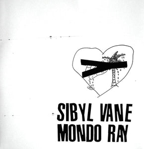 Sibyl Vane / Mondo Ray split 10" record