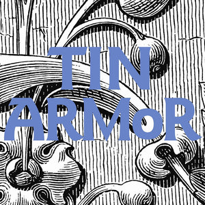 Tin Armor – Strange and Estranging 7" record