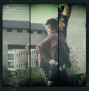 The Caramel Exile s/t CD