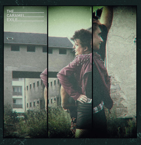 The Caramel Exile s/t CD