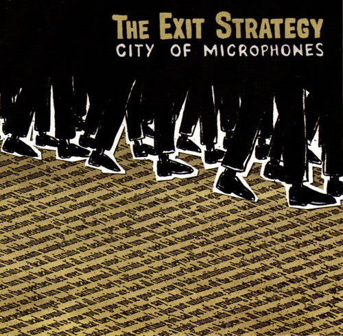 The Exit Strategy – City Of Microphones CD
