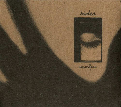 Tides – Resurface CD