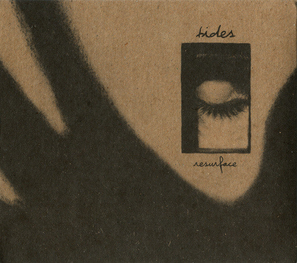 Tides – Resurface CD