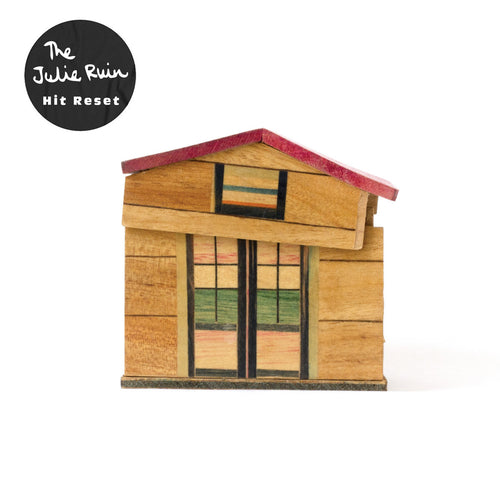 The Julie Ruin ‎– Hit Reset LP
