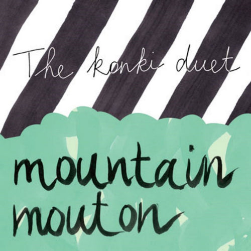 The Konki Duet – Mountain Mouton CD