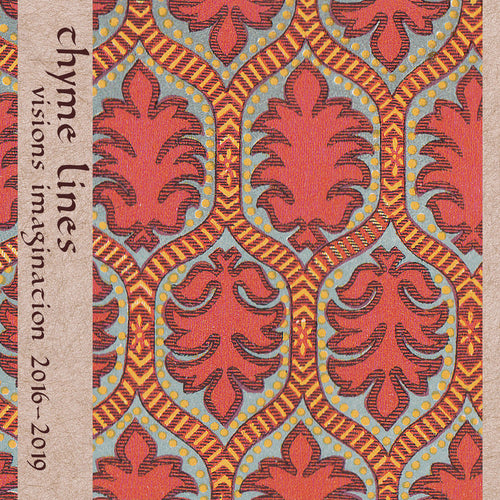 Thyme Lines – Visions Imagination 2016-2019 cassette