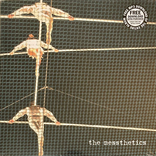 The Messthetics s/t lp