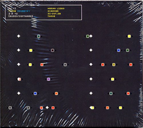 Tonne – Soundtoy V.1 CD
