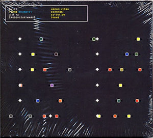 Tonne – Soundtoy V.1 CD