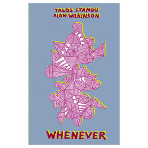 Tasos Stamou & Alan Wilkinson – Whenever cassette