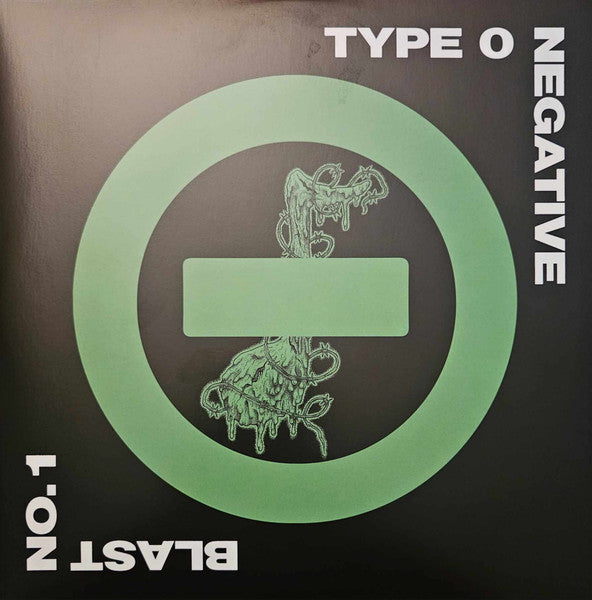 Various – Blastbeat Tribute To Type O Negative - Blast No. 1 2xLP - the edges of the cover have very light wear from shipping to Stickfigure