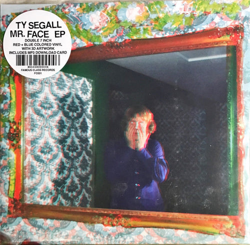 Ty Segall – Mr. Face 2 x 7
