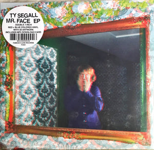 Ty Segall – Mr. Face 2 x 7" recording