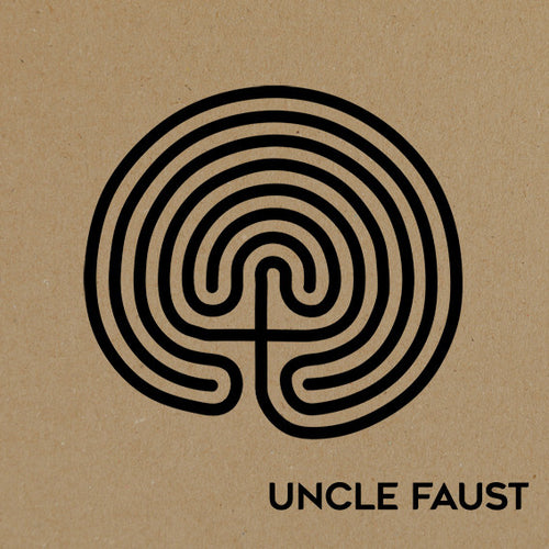 Uncle Faust s/t CD - Sent to Stickfigure as brand new