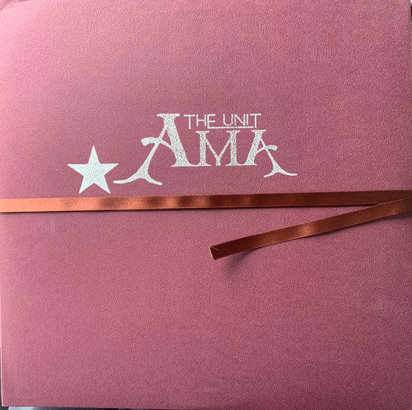 The Unit Ama s/t LP