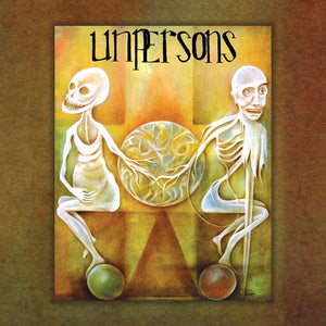 Unpersons - III cd