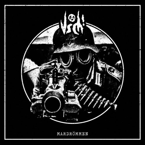 Usch! ‎– Mardrömmen LP