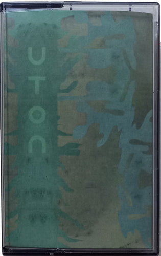 Uton - Awakened Hyperspace cassette