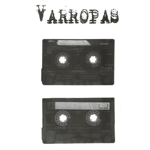 Varropas s/t LP
