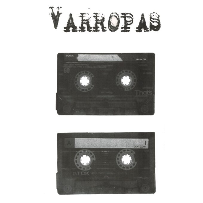 Varropas s/t LP