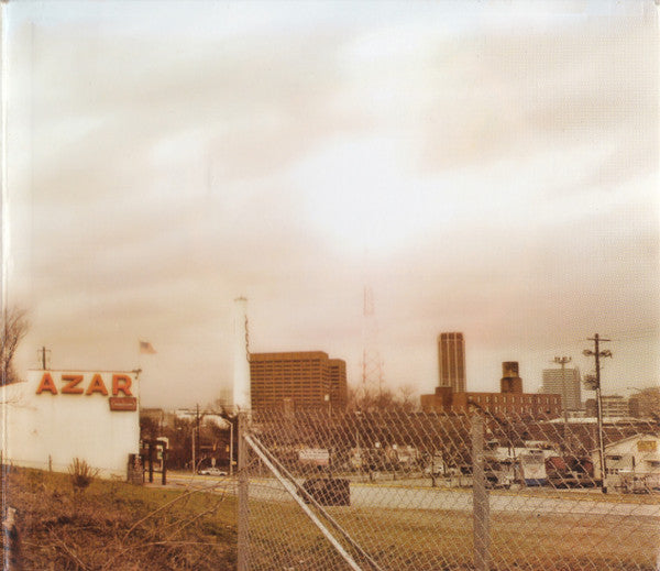 Venice Is Sinking – Azar CD