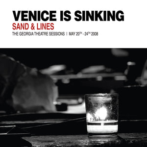 Venice Is Sinking – Sand & Lines LP