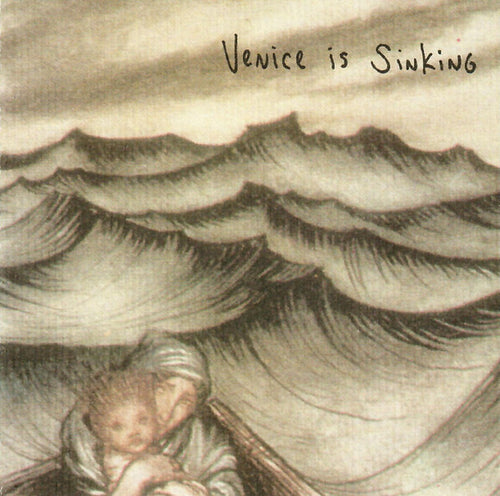 Venice Is Sinking – Sorry About The Flowers CD