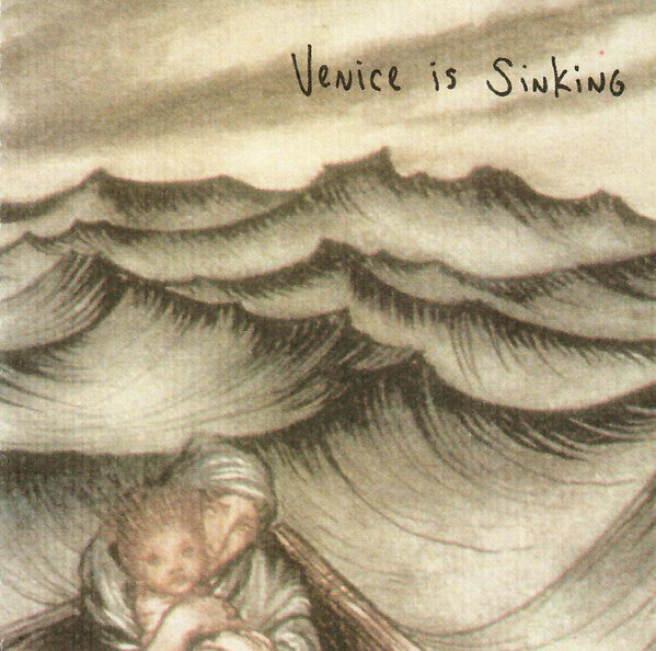 Venice Is Sinking – Sorry About The Flowers CD