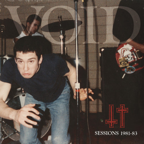 Void – Sessions 1981-83 LP