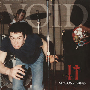 Void – Sessions 1981-83 LP