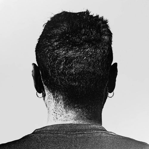 Wojtek – Nell'abisso Dell Mio Io LP - The edges of the cover have very light wear from shipping to Stickfigure