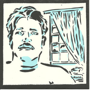 Wooden Wand – 3 Songs 7" record