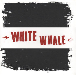 White Whale – No Solace 7" record