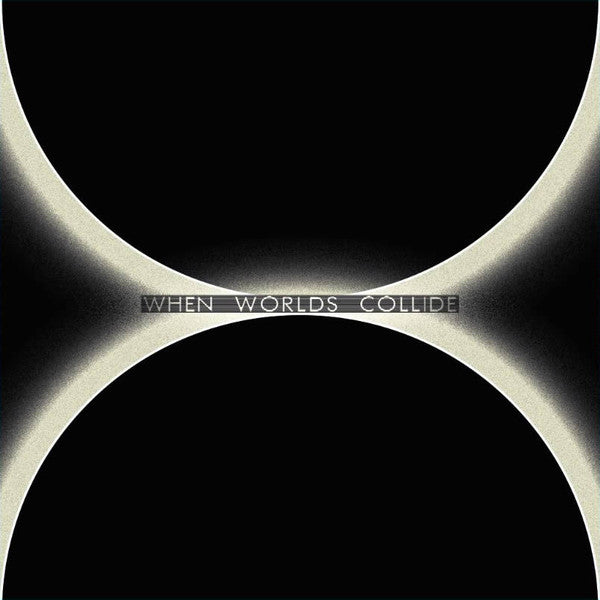 Various – When Worlds Collide 2xlp compilation